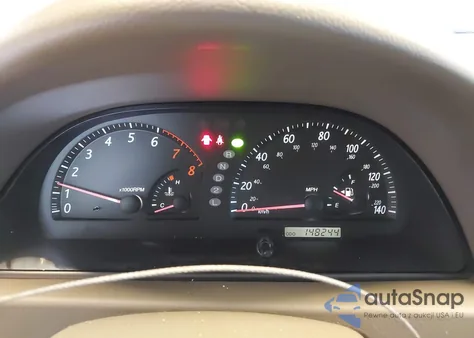 2004 Toyota Camry Le from USA, damaged, VIN 4T1BE32K84U837762